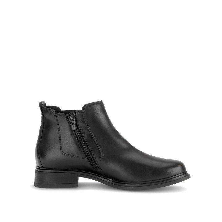 Stivaletto Chelsea nero #1