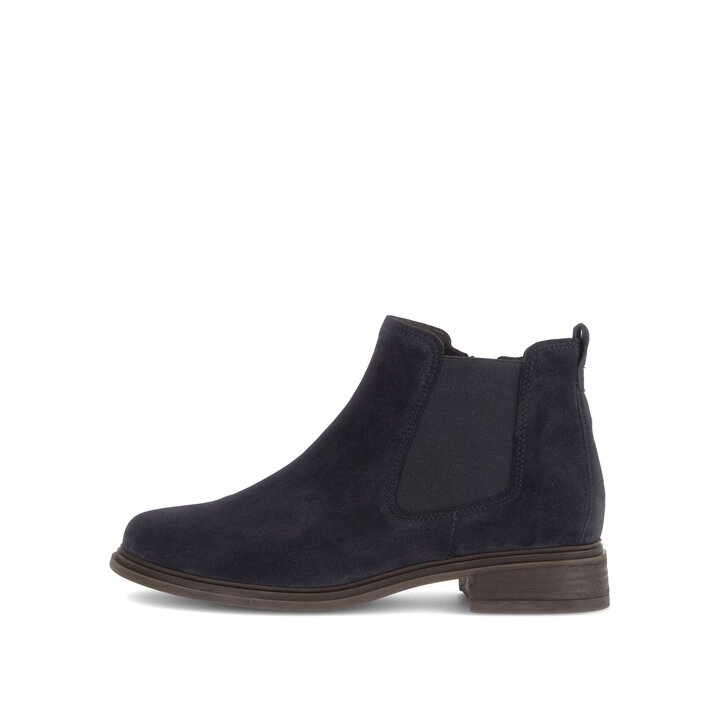 Chelsea Boot Blau #0