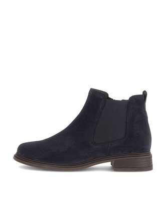 Chelsea Boot Blau