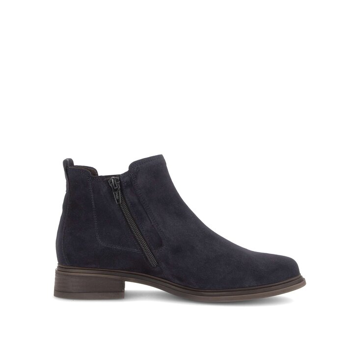 Chelsea Boot Blau #1