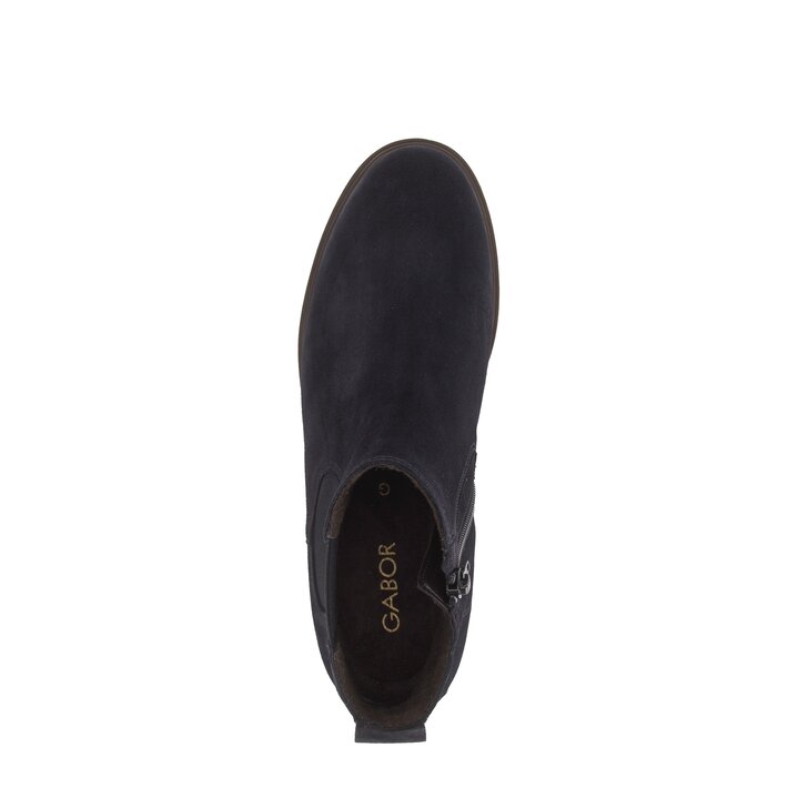 Chelsea Boot Blau #5
