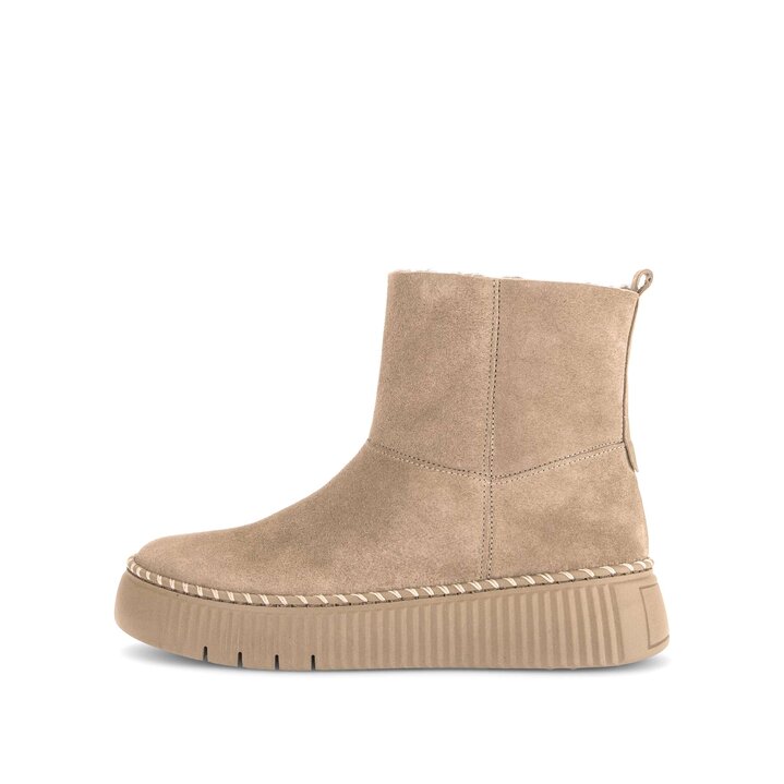 Winterstiefelette beige #0