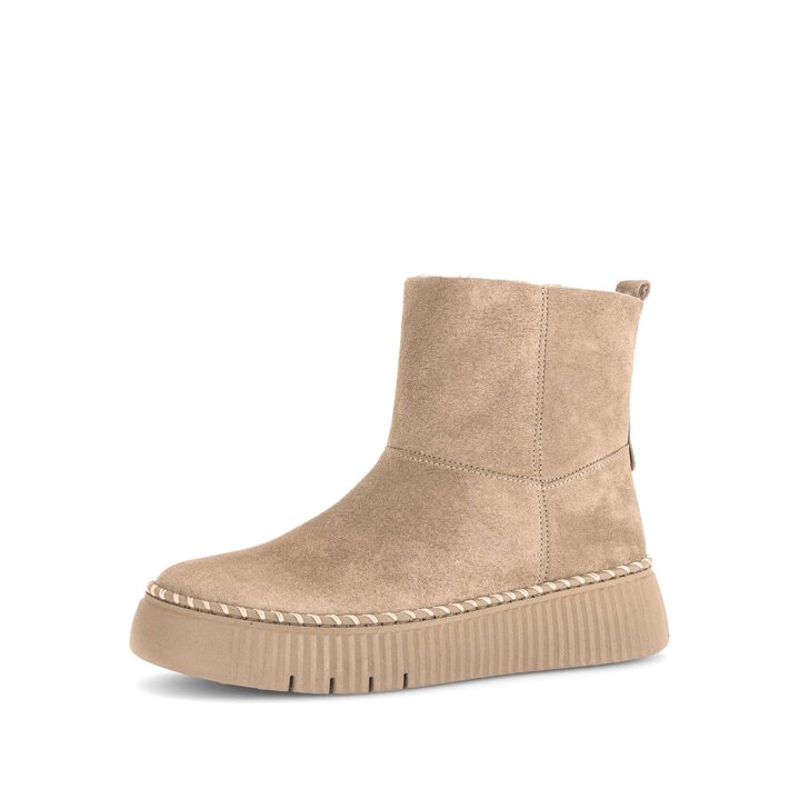 Winterstiefelette beige #2