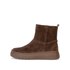 Winterstiefelette braun