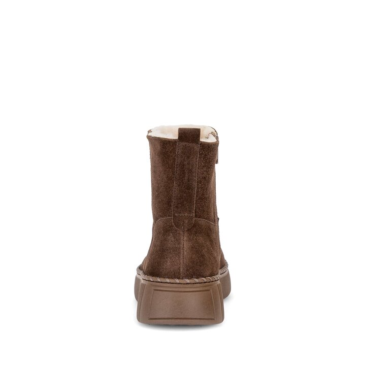 Winterstiefelette braun #3