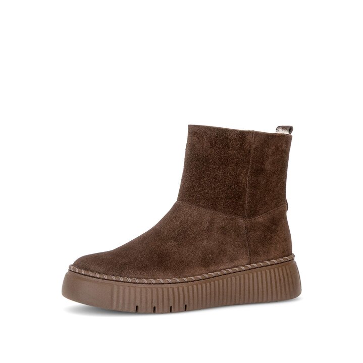 Winterstiefelette braun #2