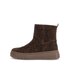 Winterstiefelette braun