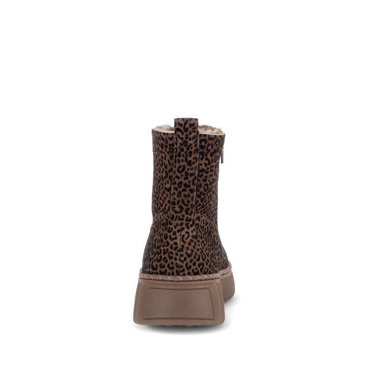 Winterstiefelette braun #3