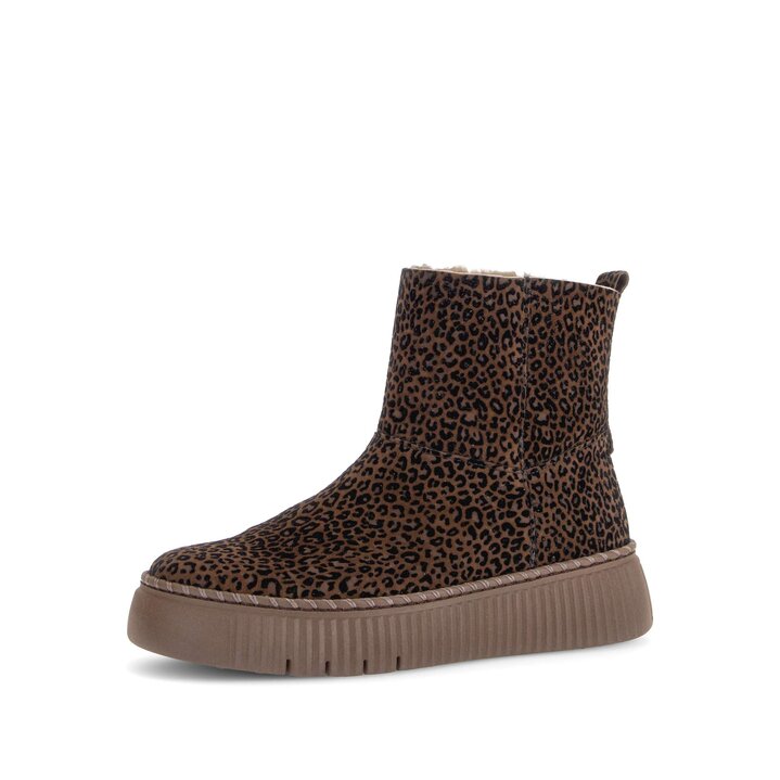 Winterstiefelette braun #2