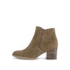 Stivaletto elegante marrone