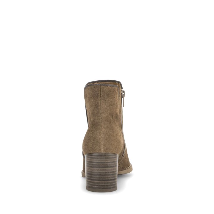 Stivaletto elegante marrone #3