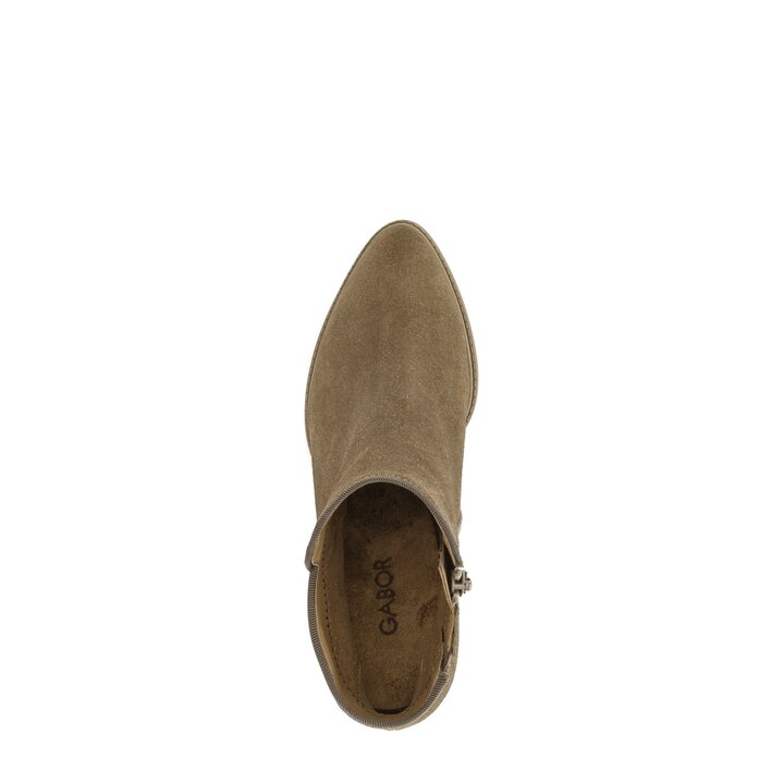 Stivaletto elegante marrone #5