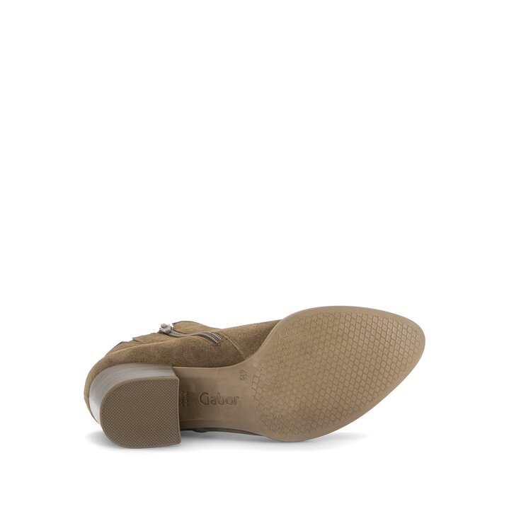 Stivaletto elegante marrone #4