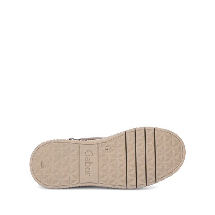Schnürstiefelette braun #4