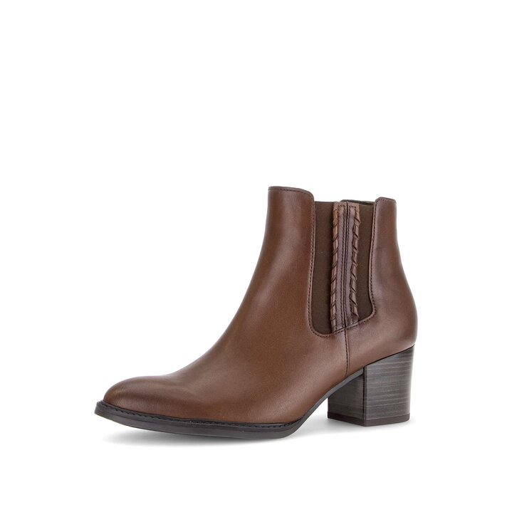 Bottines sportives marron #2