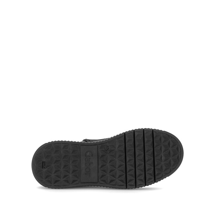 Schnürstiefelette schwarz #4