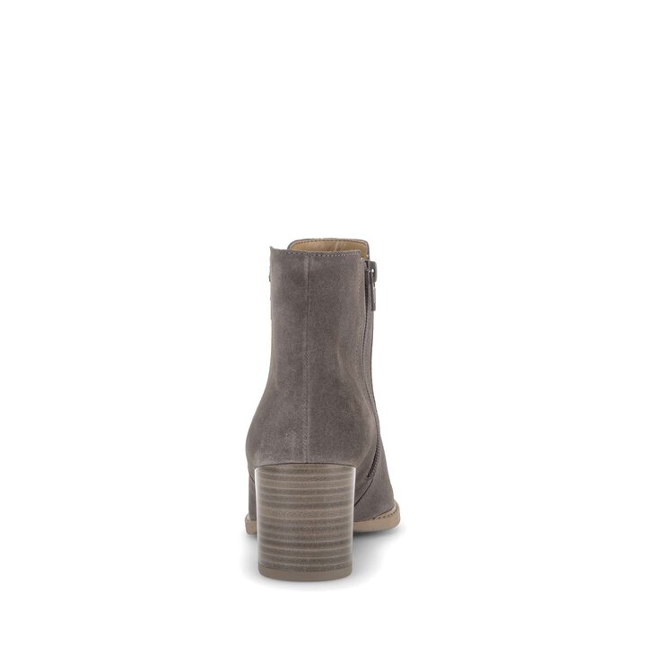Sportliche Stiefelette grau #3