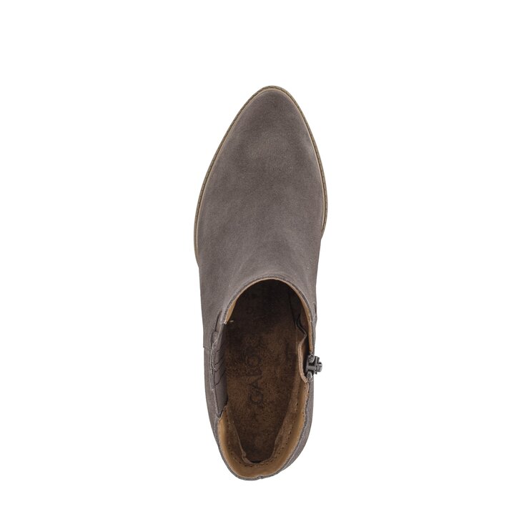 Sportliche Stiefelette grau #5