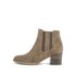 Bottines sportives marron