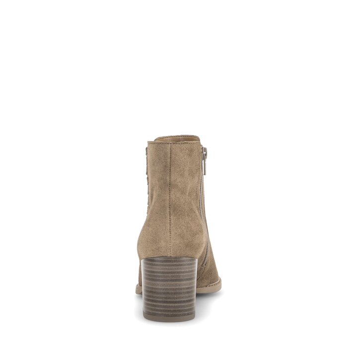 Bottines sportives marron #3