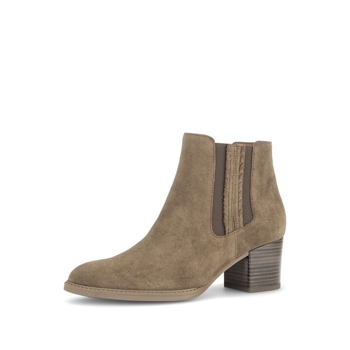 Bottines sportives marron #2