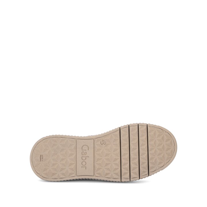 Schnürstiefelette braun #4