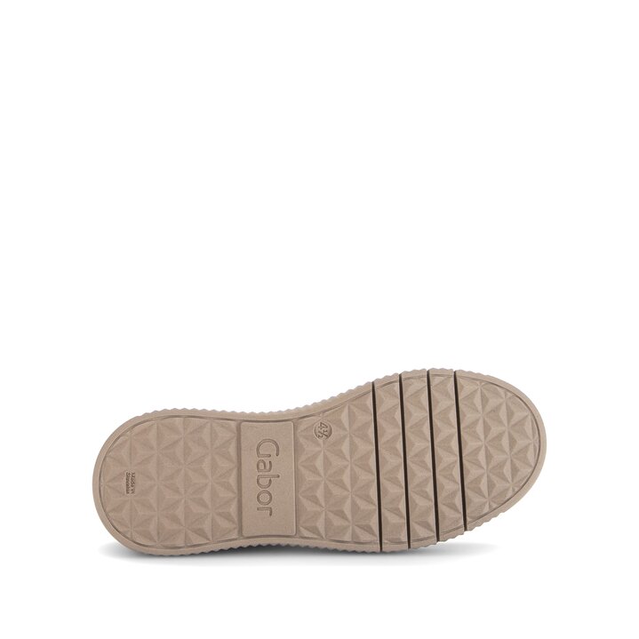Schnürstiefelette blau #4