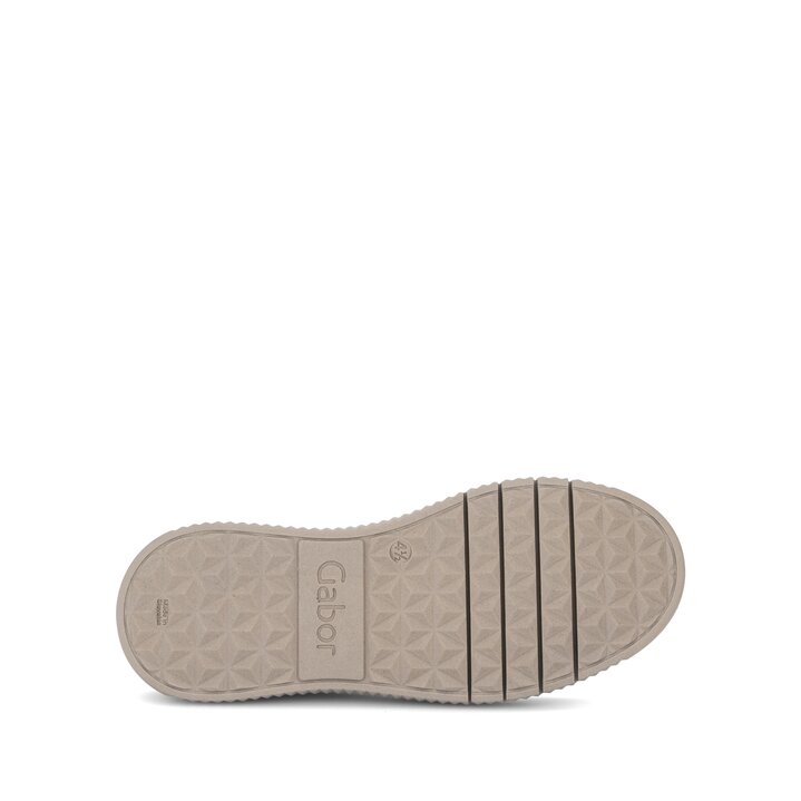 Schnürstiefelette braun #4