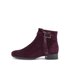 Stivaletto elegante rosso