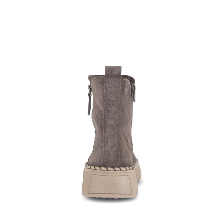Sportliche Stiefelette grau #3