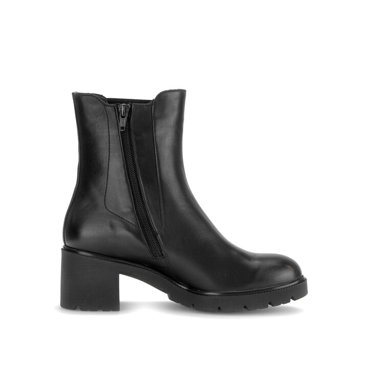 Chelsea Boot schwarz #1