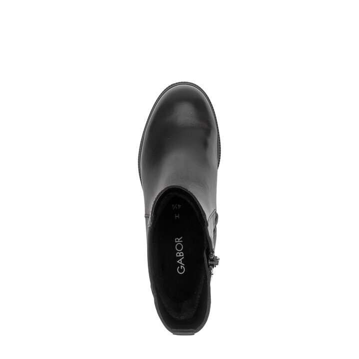 Chelsea Boot schwarz #5