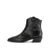 Cowboy Boots zwart