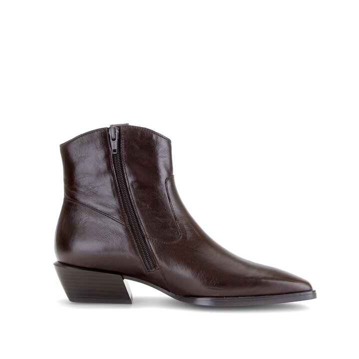Cowboy Boots bruin #1
