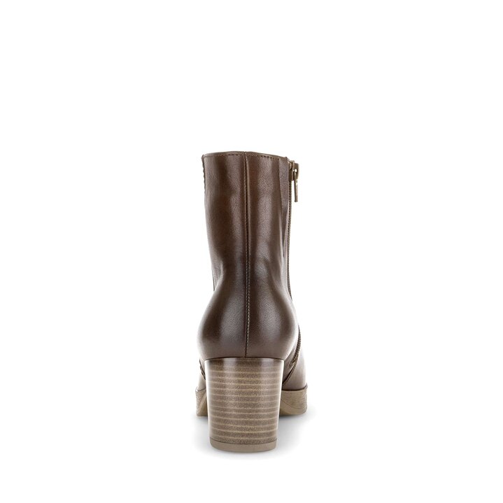 Plateau Stiefelette braun #3