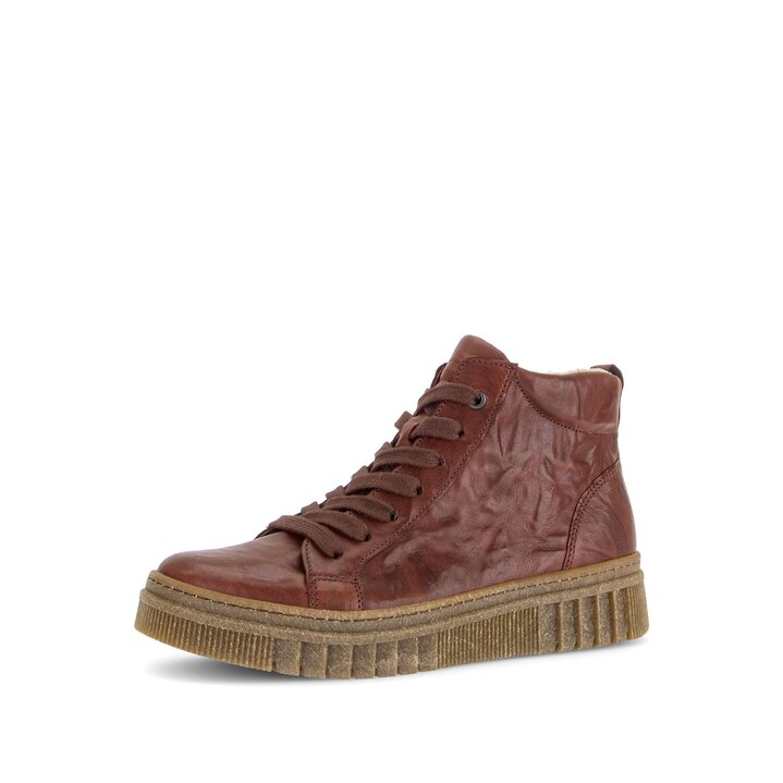 Sneakers alte rosso #2
