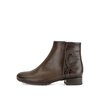 Elegante Stiefelette braun