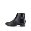 Elegante Stiefelette blau