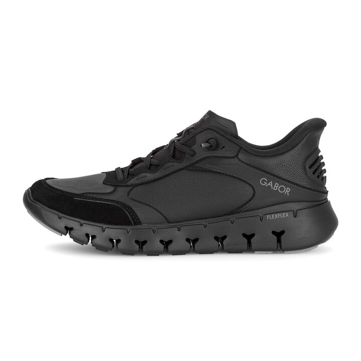 Gabor Sneaker low schwarz #0