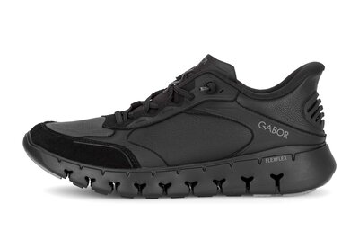 Gabor Sneaker low schwarz