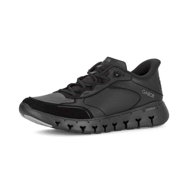Gabor Sneaker low schwarz #2