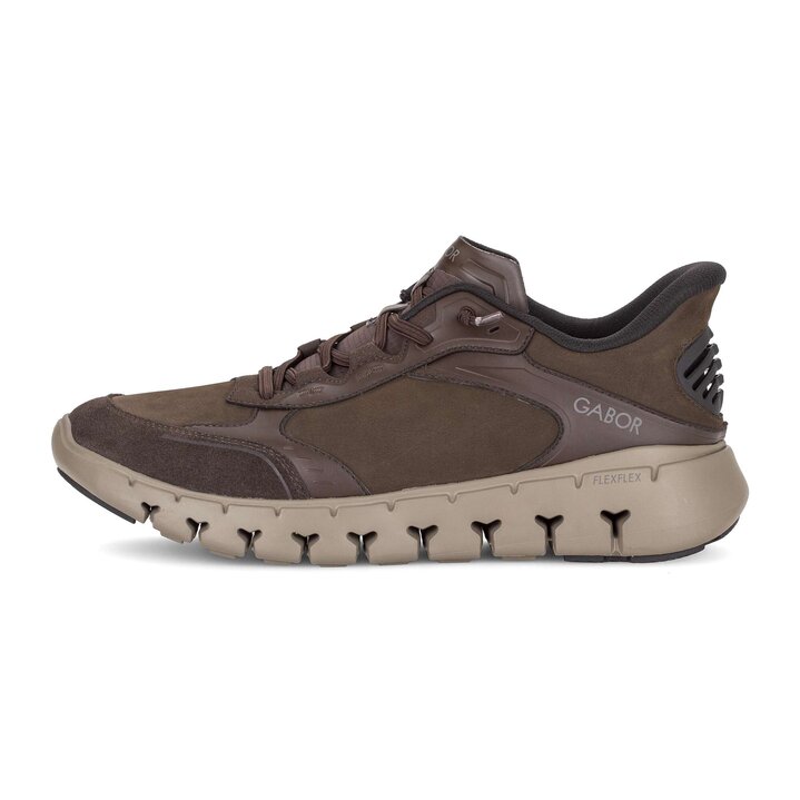 Gabor Sneaker low braun #0