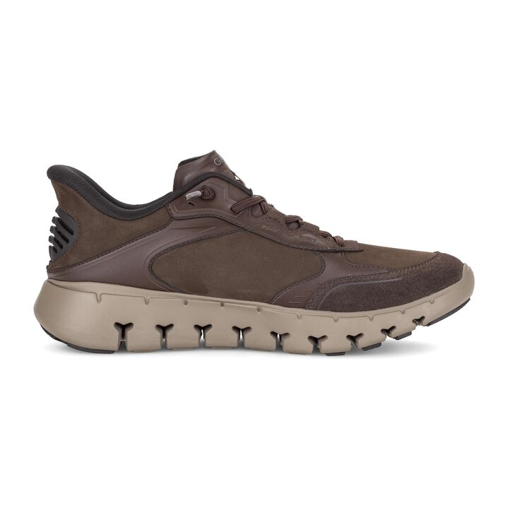 Gabor Sneaker low braun #1