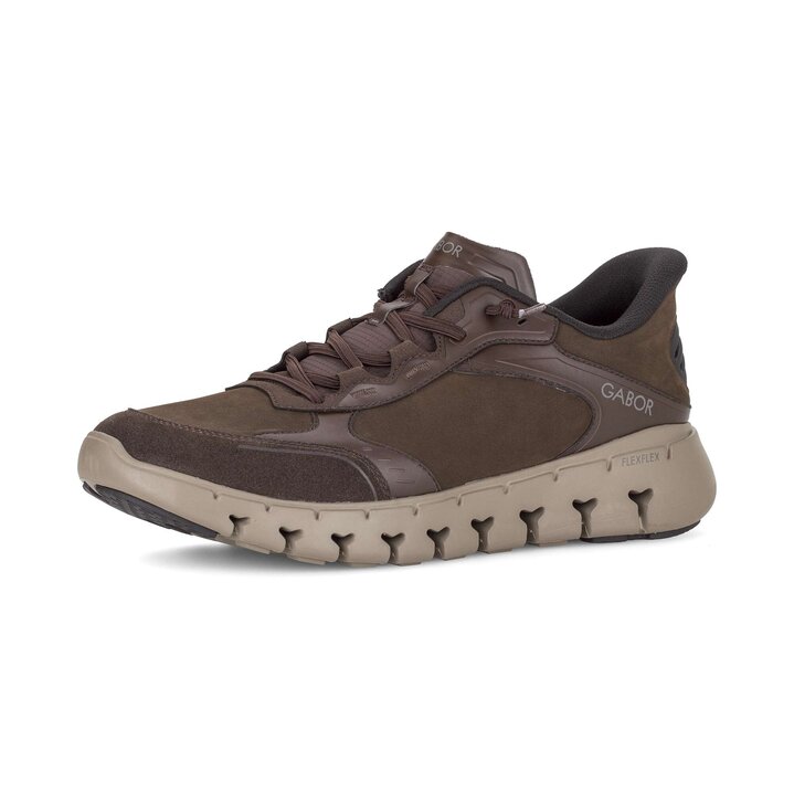 Gabor Sneaker low braun #2