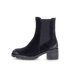 Stivaletto Chelsea blu