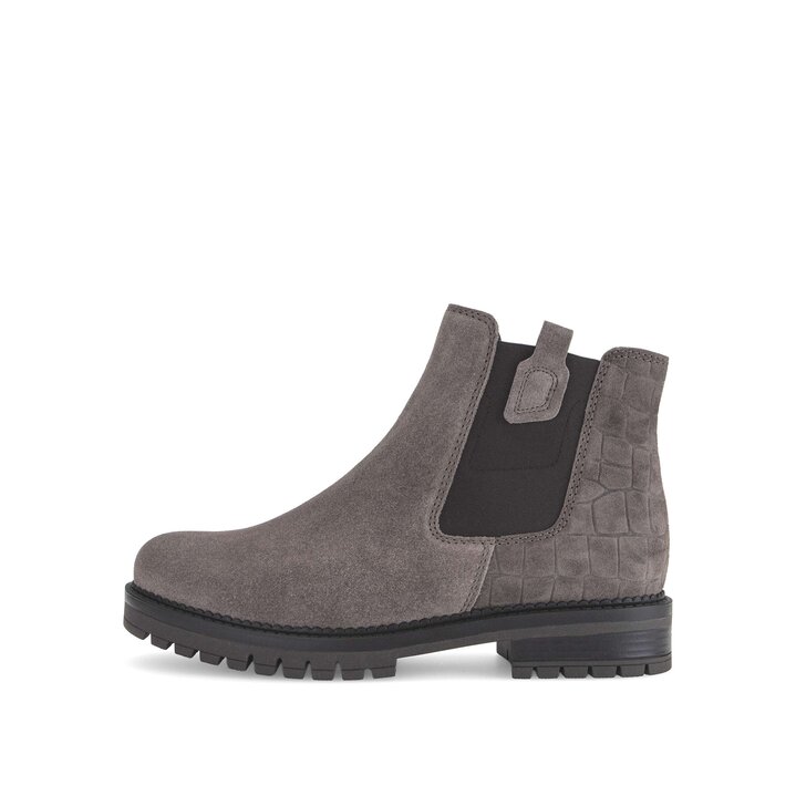 Chelsea Boot Grau #0