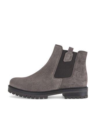 Chelsea Boot Grau