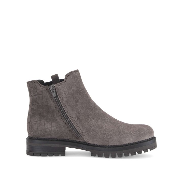 Chelsea Boot Grau #1