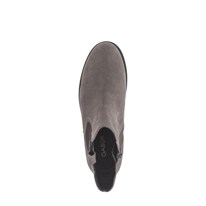 Chelsea Boot Grau #5