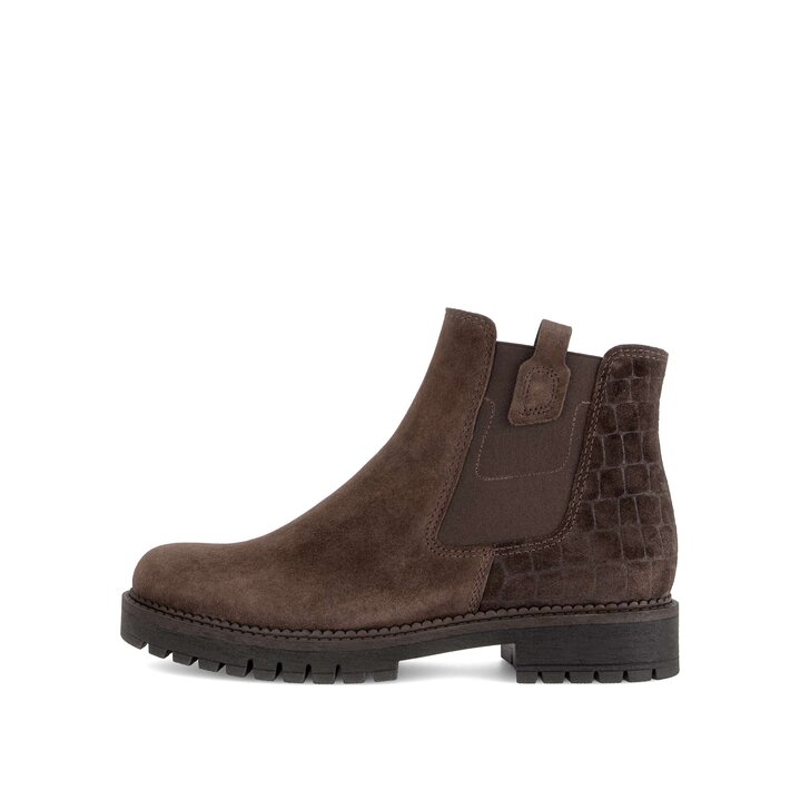 Chelsea Boot braun #0
